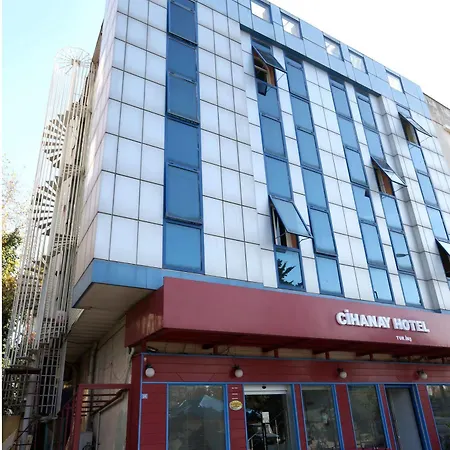Hotel Cihanay Antalya