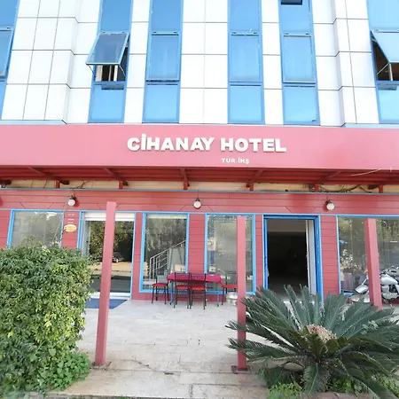 Cihanay Otel